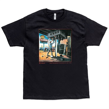 keeley Pedal Shop T-Shirt(L)
