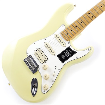 Player II Stratocaster HSS (Hialeah Yellow/Maple)