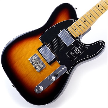 Fender MEX Player II Telecaster HH (3-Color Sunburst/Maple)