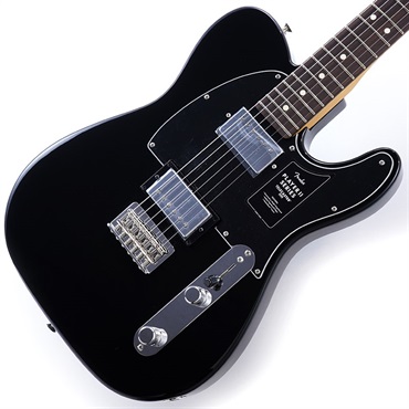 Fender MEX Player II Telecaster HH (Black/Rosewood)