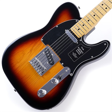 Fender MEX Player II Telecaster (3-Color Sunburst/Maple)