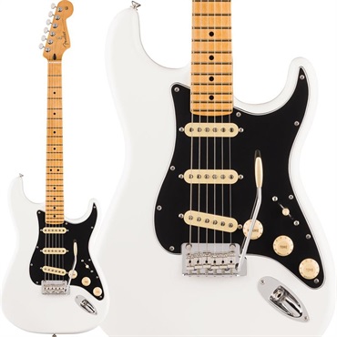 Fender MEX Player II Stratocaster (Polar White/Maple)