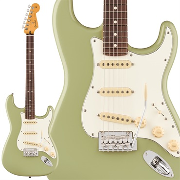 Fender MEX Player II Stratocaster (Birch Green/Rosewood)