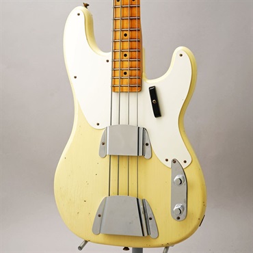 2024 Custom Collection Time Machine Series 1954 Precision Bass Journeyman Relic (Aged Vintage Blonde) 【夏先取り大特価セール】