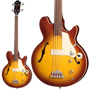 Jack Casady Fretless Bass (Aged Royal Tan) 【夏先取り大特価セール】