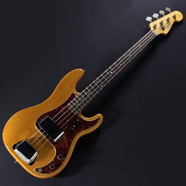 2024 Custom Collection Time Machine Series 1966 Precision Bass Journeyman Relic (Aged Natural) 【夏先取り大特価セール】