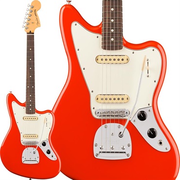 Player II Jaguar (Coral Red/Rosewood)