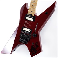 【高崎晃氏直筆サイン入り！】KG-Prime 21 the spirit (See-through cardinal red)[Akira Takasaki Model]【KG-909096】