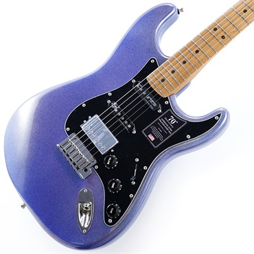 70th Anniversary American Ultra Stratocaster HSS (Amethyst/Roasted Maple) 【The Spring Summer 2026 Campaign】