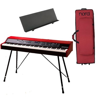 Nord Grand 2【マイスタジオセット】  ノードグランド2 (NordGrand2) 88鍵盤 Kawaiレスポンシブハンマーアクション・トリブルセンサー鍵盤 ※配送事項要ご確認