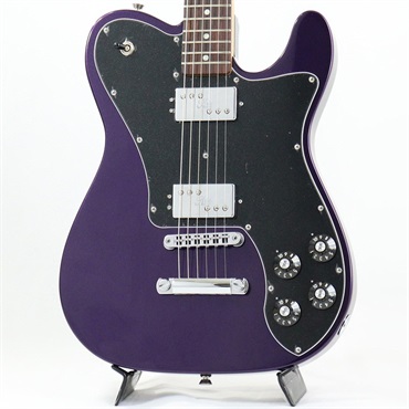 Fender USA Kingfish Telecaster Deluxe (Mississippi Night/Rosewood) 【The Spring Summer 2026 Campaign】