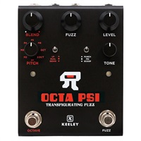 Octa Psi Transfigurating Fuzz（キーリー）オクターバー　ファズ