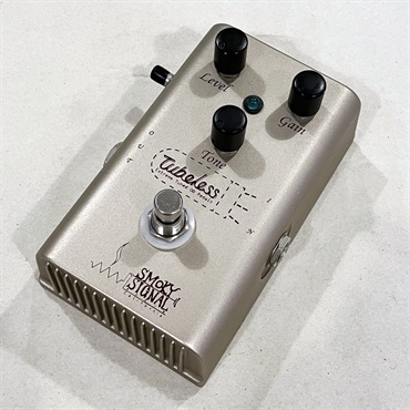 SMOKY SIGNAL AUDIO 【夏のボーナスセール】USED 中古 Tubeless Delta Tuning SN.012