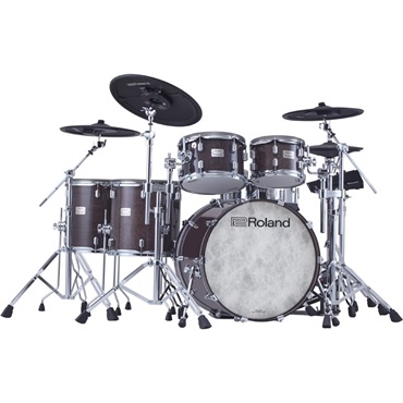 VAD716 GE [V-Drums Acoustic Design - Gloss Ebony]