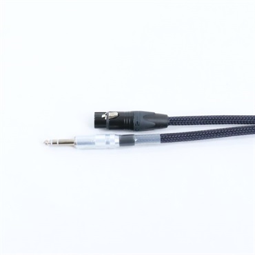 【夏先取り大特価セール】octopass8 XFT(XLR F-TRS)(1.0m)(ノアズアーク)(XLRメス-TRSケーブル)