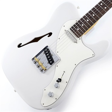 Limited Kusumi Color Telecaster Thinline (Kusumi White)