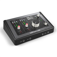 【予約商品・次回6月以降入荷予定】SSL2MKII(SSL2MK2)(2in/2out USB 2.0 Type C)(オーディオインターフェイス)(エスエスエル)(DTM)