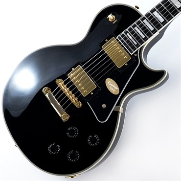 Inspired by Gibson Custom Shop Les Paul Custom (Ebony)