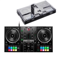 【夏先取り大特価セール】DJCONTROL INPULSE 500 + DECKSAVER本体保護カバー 限定SET