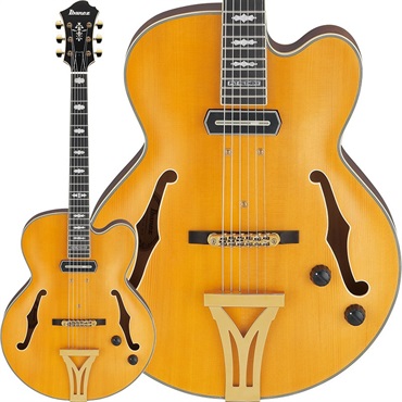 Ibanez ARTSTAR PM3C-NAL (Natural Amber Low Gloss) [Pat Metheny Model / SPOT MODEL]
