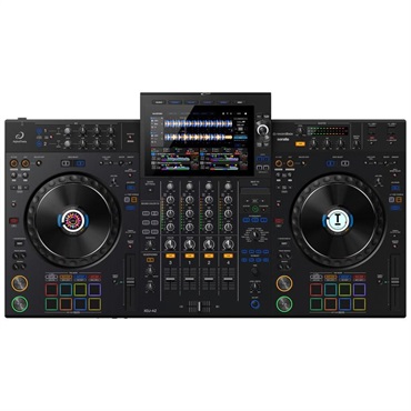 AlphaTheta XDJ-AZ 【オールインワンDJシステム】【台数限定！今だけAlphaThetaオリジナル クリスタルUSBメモリー（USB3.0対応 128GB）をプレゼント！】