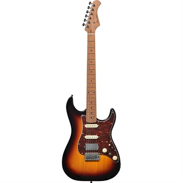 Universe Series GS-2DX RSM/M (3 Tone Sunburst)