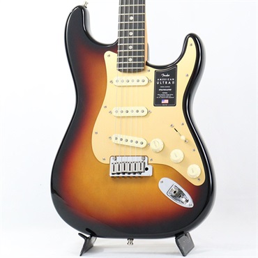 American Ultra II Stratocaster (Ultraburst/Ebony) 【The Spring Summer 2026 Campaign】
