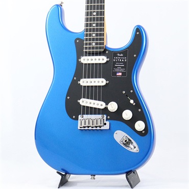 American Ultra II Stratocaster (Noble Blue/Ebony) 【The Spring Summer 2026 Campaign】