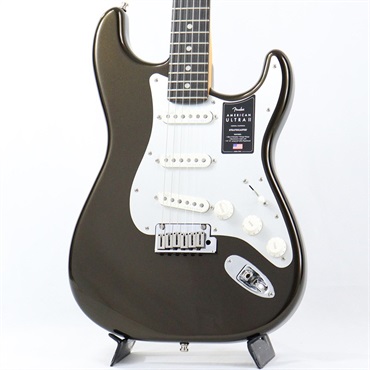 American Ultra II Stratocaster (Texas Tea/Ebony) 【The Spring Summer 2026 Campaign】