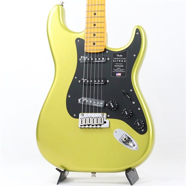 American Ultra II Stratocaster (Solar Flare/Maple) 【The Spring Summer 2026 Campaign】