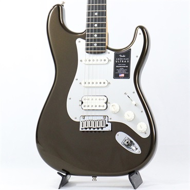 Fender USA American Ultra II Stratocaster HSS (Texas Tea/Ebony) 【The Spring Summer 2026 Campaign】