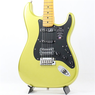 American Ultra II Stratocaster HSS (Solar Flare/Maple) 【The Spring Summer 2026 Campaign】