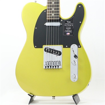 American Ultra II Telecaster (Solar Flare/Ebony) 【The Spring Summer 2026 Campaign】