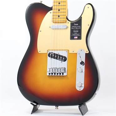 American Ultra II Telecaster (Ultraburst/Maple) 【The Spring Summer 2026 Campaign】