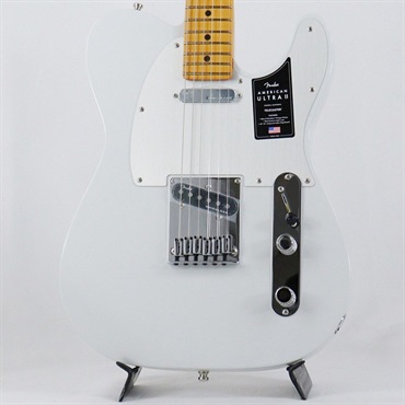 Fender USA American Ultra II Telecaster (Avalanche/Maple) 【The Spring Summer 2026 Campaign】