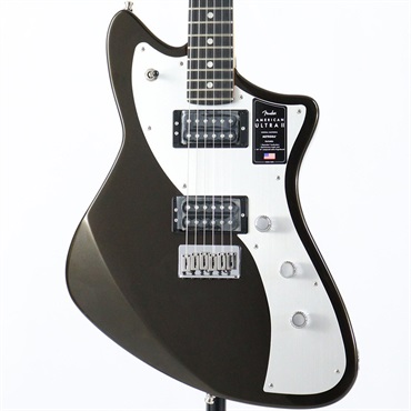 Fender USA American Ultra II Meteora (Texas Tea/Ebony) 【The Spring Summer 2026 Campaign】