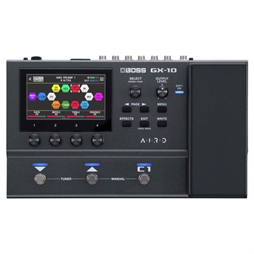 BOSS GX-10 [Guitar Effects Processor] マルチエフェクター ボス