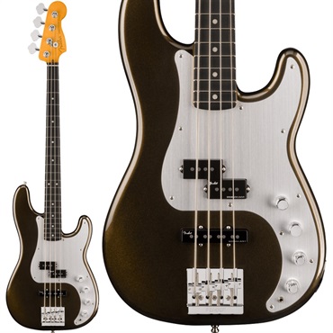 American Ultra II Precision Bass (Texas Tea/Ebony)【値上げ前旧価格品】 【夏のボーナスセール】 【The Spring Summer 2026 Campaign】