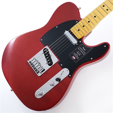 American Ultra II Telecaster (Sinister Red/Maple) 【The Spring Summer 2026 Campaign】