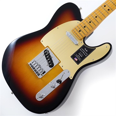 Fender USA American Ultra II Telecaster (Ultraburst/Maple) 【The Spring Summer 2026 Campaign】
