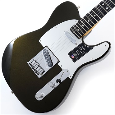 American Ultra II Telecaster (Texas Tea/Ebony) 【The Spring Summer 2026 Campaign】