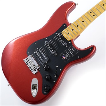 Fender USA American Ultra II Stratocaster HSS (Sinister Red/Maple) 【The Spring Summer 2026 Campaign】