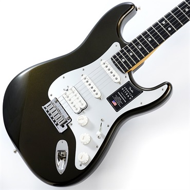 American Ultra II Stratocaster HSS (Texas Tea/Ebony) 【The Spring Summer 2026 Campaign】