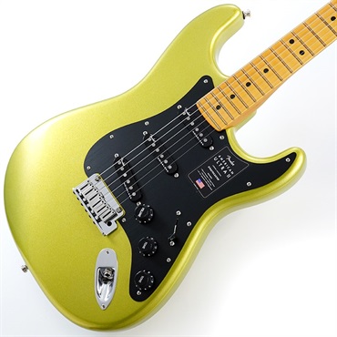 Fender USA American Ultra II Stratocaster (Solar Flare/Maple) 【The Spring Summer 2026 Campaign】