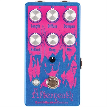 Afterneath Blue Magenta（リバーブ）LEQD ※EQDショップ限定