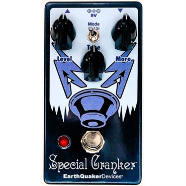 Special Cranker Blue Steel（オーバードライブ）LEQD ※EQDショップ限定