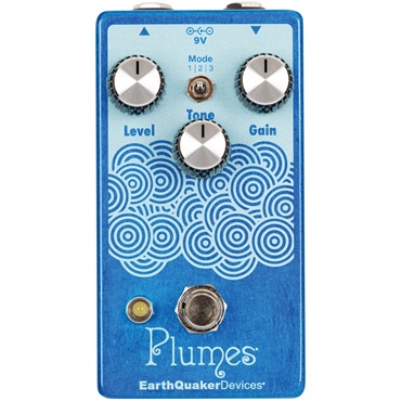 Plumes Sonic Blue　※EQDショップ限定