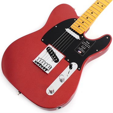 American Ultra II Telecaster (Sinister Red/Maple) 【The Spring Summer 2026 Campaign】