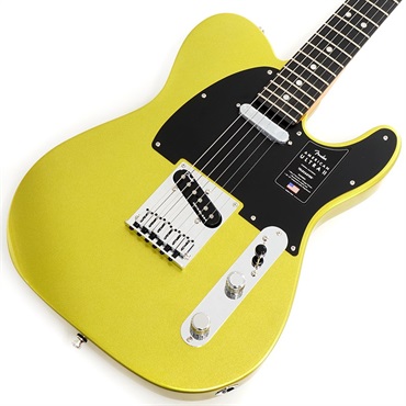 American Ultra II Telecaster (Solar Flare/Ebony) 【The Spring Summer 2026 Campaign】