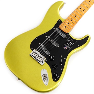 American Ultra II Stratocaster (Solar Flare/Maple) 【The Spring Summer 2026 Campaign】